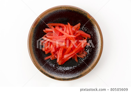 Red ginger Red ginger 80585609