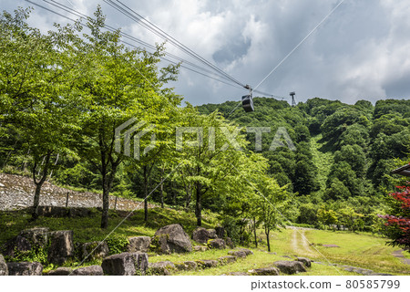 《Gifu Prefecture》 Shin-Hotaka Ropeway 80585799