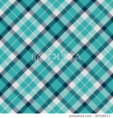 Seamless pattern of scottish tartan plaid. Repeatable background 80586672