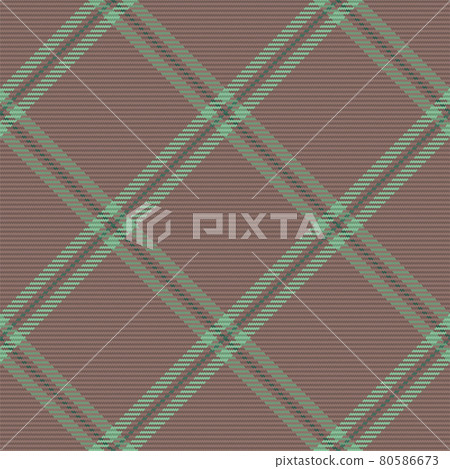 Seamless pattern of scottish tartan plaid. Repeatable background 80586673