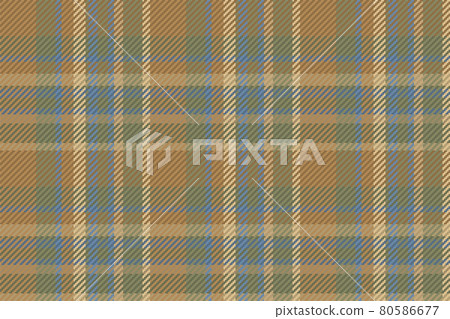 Seamless pattern of scottish tartan plaid. Repeatable background 80586677