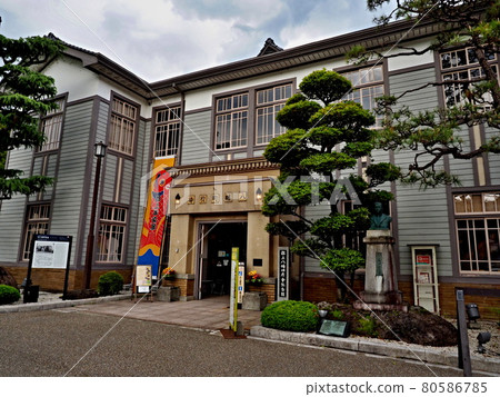 Gujo Hachiman Old Government Building Memorial Hall 80586785
