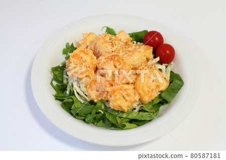 Spicy shrimp mayo Spicy shrimp mayo 80587181