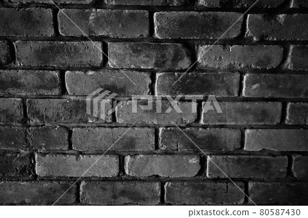 Retro brick arch (monochrome) Retro brick arch (monochrome) 80587430