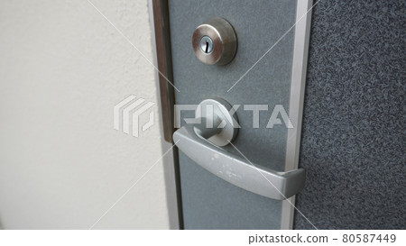 有房子的風景<02>(公寓大門) 有房子的風景<02>(公寓大門) 80587449