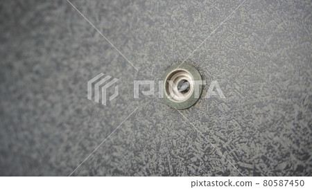 Scenery with a house <03> (door eye installed on the door) Scenery with a house <03> (door eye installed on the door) 80587450