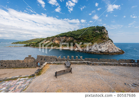 Palmaria Island - Gulf of La Spezia Porto Venere Liguria Italy 80587686