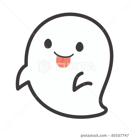 吐舌頭的白鬼 吐舌頭的白鬼 80587747