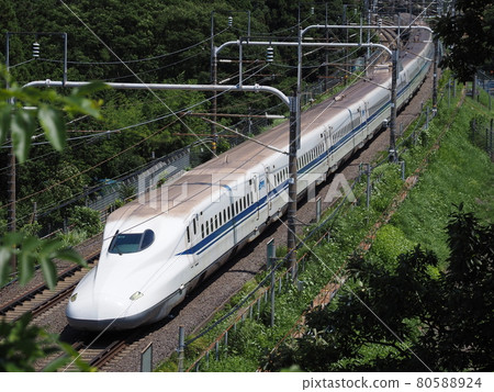 關原新幹線 N700A 80588924