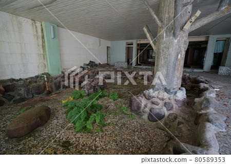 群馬縣利根區水上町遺址大宮廢棄酒店廢棄溫泉旅館 群馬縣利根區水上町遺址大宮廢棄酒店廢棄溫泉旅館 80589353