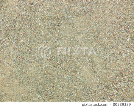 Gravel one side texture Gravel one side texture 80589389