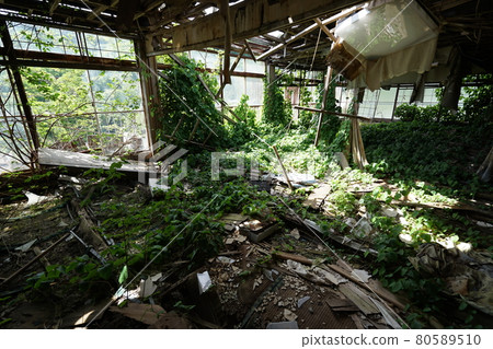 群馬縣利根區水上町遺址大宮廢棄酒店廢棄溫泉旅館 群馬縣利根區水上町遺址大宮廢棄酒店廢棄溫泉旅館 80589510