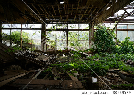 群馬縣利根區水上町遺址大宮廢棄酒店廢棄溫泉旅館 群馬縣利根區水上町遺址大宮廢棄酒店廢棄溫泉旅館 80589579