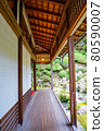Japanese traditional porch space 80590007