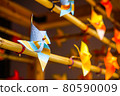 Windmill installation 80590009