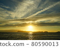 Sea before dusk 80590013