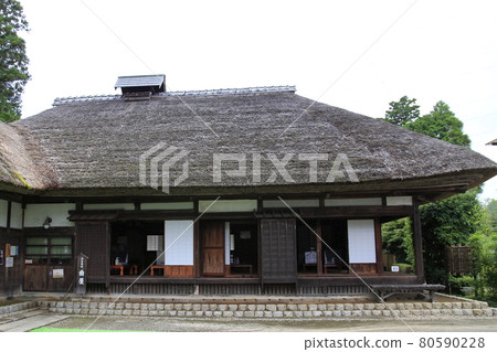 Hill Hitachi Fudoki，繩文，彌生時代的住宅 80590228