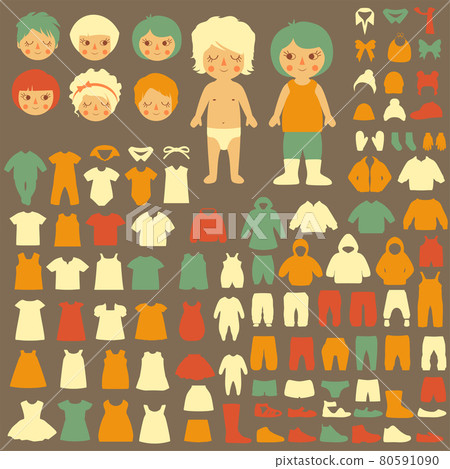 children's clothes 80591090