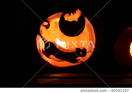 萬聖節的傑克奧蘭特 80591107