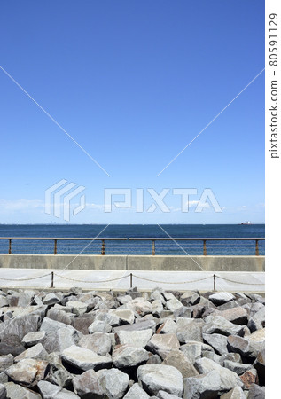 海濱長廊、海風之道、潮堤 海濱長廊、海風之道、潮堤 80591129