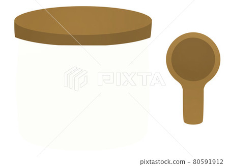 罐/勺 80591912