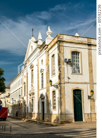 Misericordia Church in Faro, Portugal Misericordia Church in Faro, Portugal 80592236