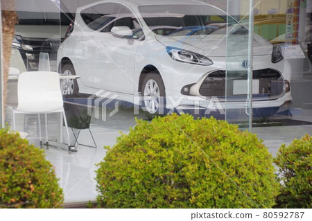 Car image Showroom car Toyota Aqua 80592787