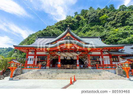 Taikodani Inari Shrine, Tsuwano Town, Kanoashi District, Shimane Prefecture 80593468