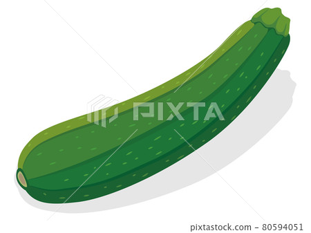 夏季蔬菜西葫蘆 80594051