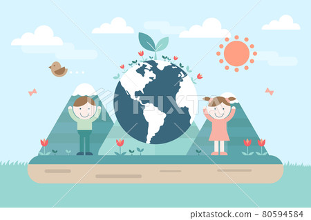 環保 環保 80594584