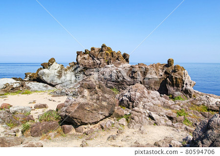 山形縣/“羅庭十郎” 100個您想在未來保護的漁村歷史文化財產 80594706