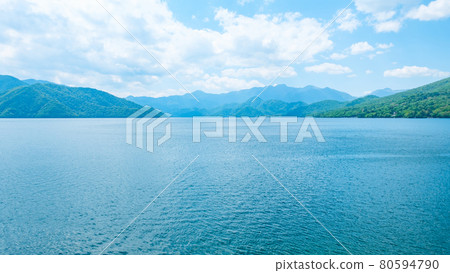Lake Chuzenji 80594790