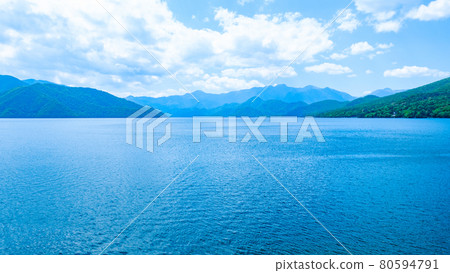 中禪寺湖 中禪寺湖 80594791
