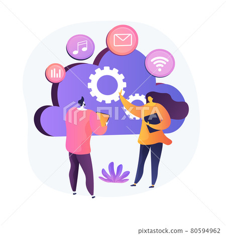 Online catalog vector concept metaphor Online catalog vector concept metaphor 80594962