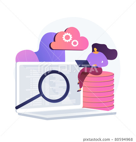 QA tester vector concept metaphor QA tester vector concept metaphor 80594968