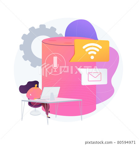 Public hotspot vector concept metaphor Public hotspot vector concept metaphor 80594971