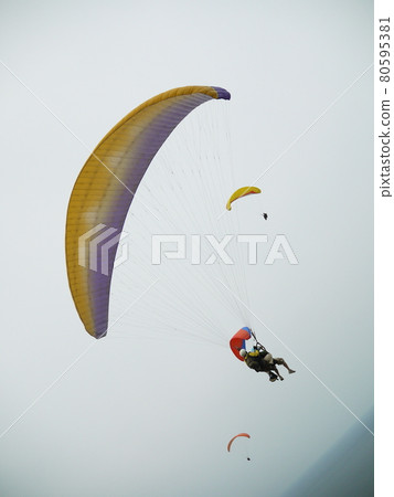 飛行傘 飛行傘 80595381