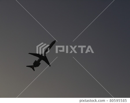 飛機, 影子 80595585
