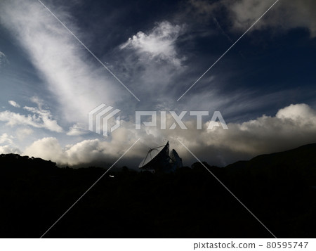 陽明山衛星通信中心 80595747