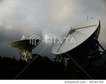 陽明山衛星通信中心 80595748