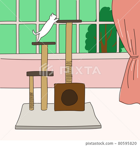 貓塔 貓塔 80595820