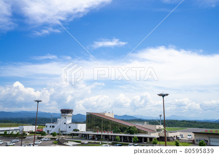 島根縣增田市石見機場 島根縣增田市石見機場 80595839