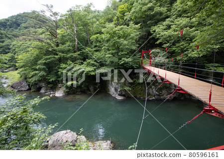 【宮城縣】小原溫泉吊橋 80596161