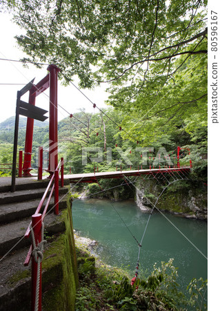 【宮城縣】小原溫泉吊橋 80596167