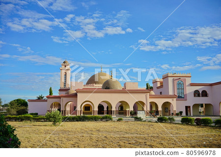 African Tanzania continental landscape African Tanzania continental landscape 80596978