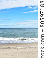 一個海灘 80597188