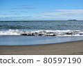 一個海灘 80597190