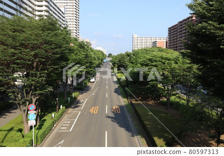 清晨高速公路(東京) 清晨高速公路(東京) 80597313
