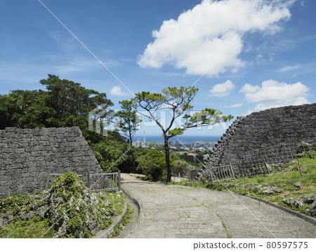 浦添城遺址石牆 80597575