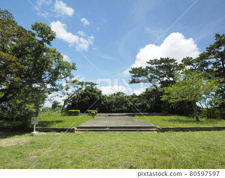 Urasoe城堡廢墟 Urasoe城堡廢墟 80597597